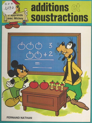 cover image of Additions et soustractions